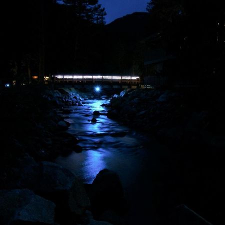 The Inn On Fall River & Fall River Cabins Estes Park Exteriör bild