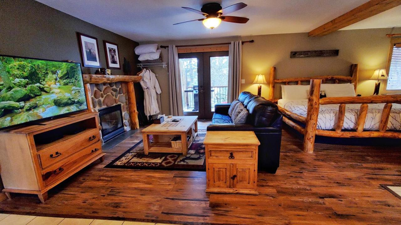 The Inn On Fall River & Fall River Cabins Estes Park Exteriör bild