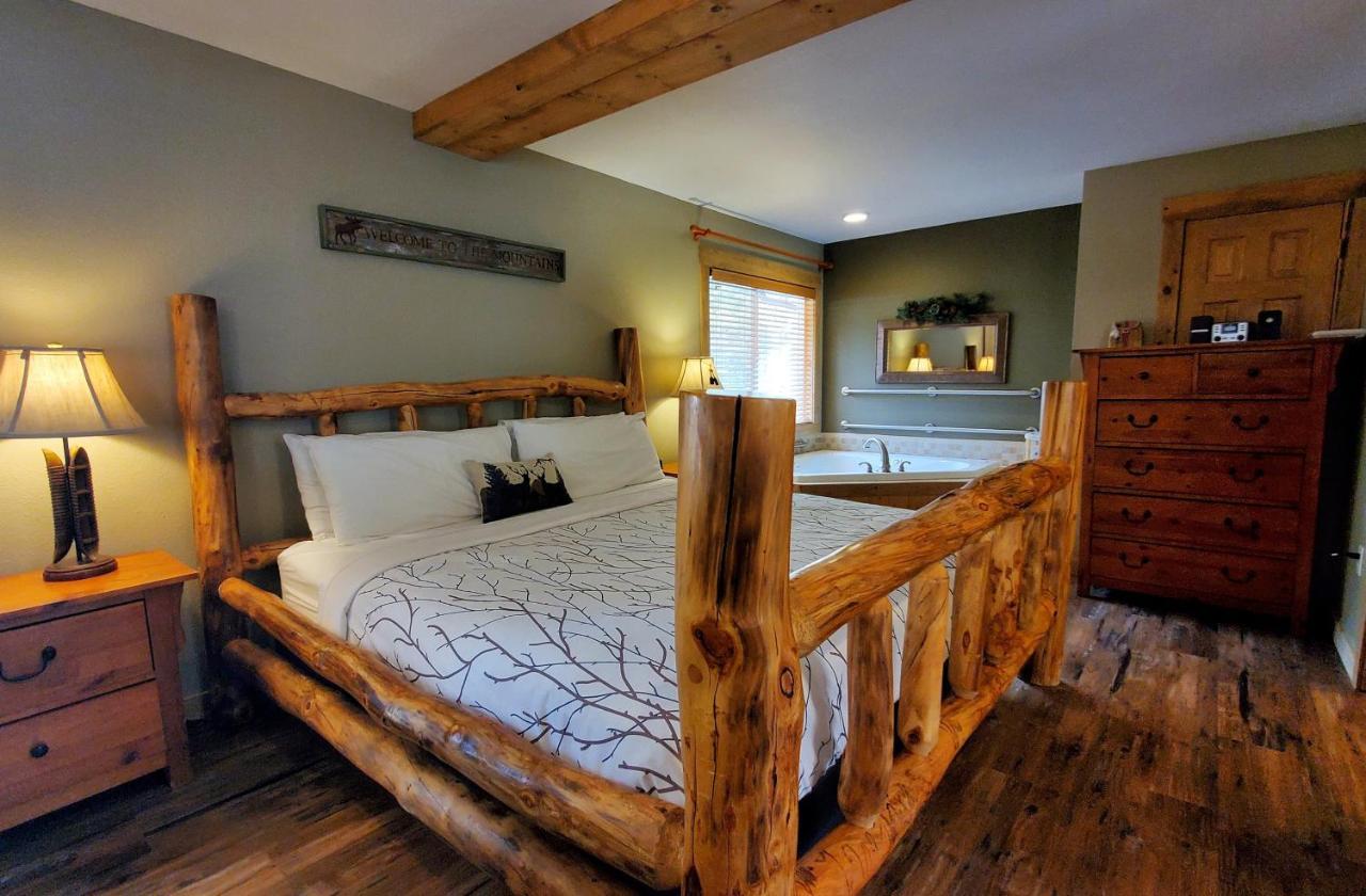 The Inn On Fall River & Fall River Cabins Estes Park Exteriör bild