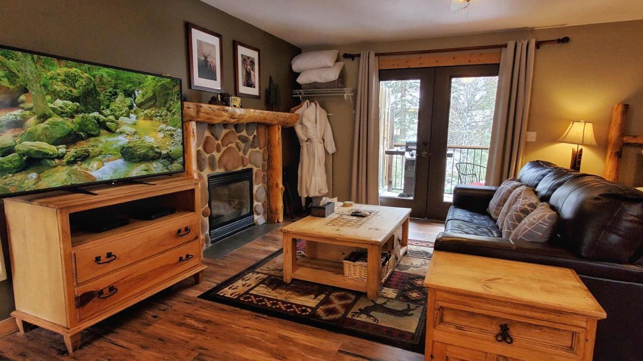 The Inn On Fall River & Fall River Cabins Estes Park Exteriör bild
