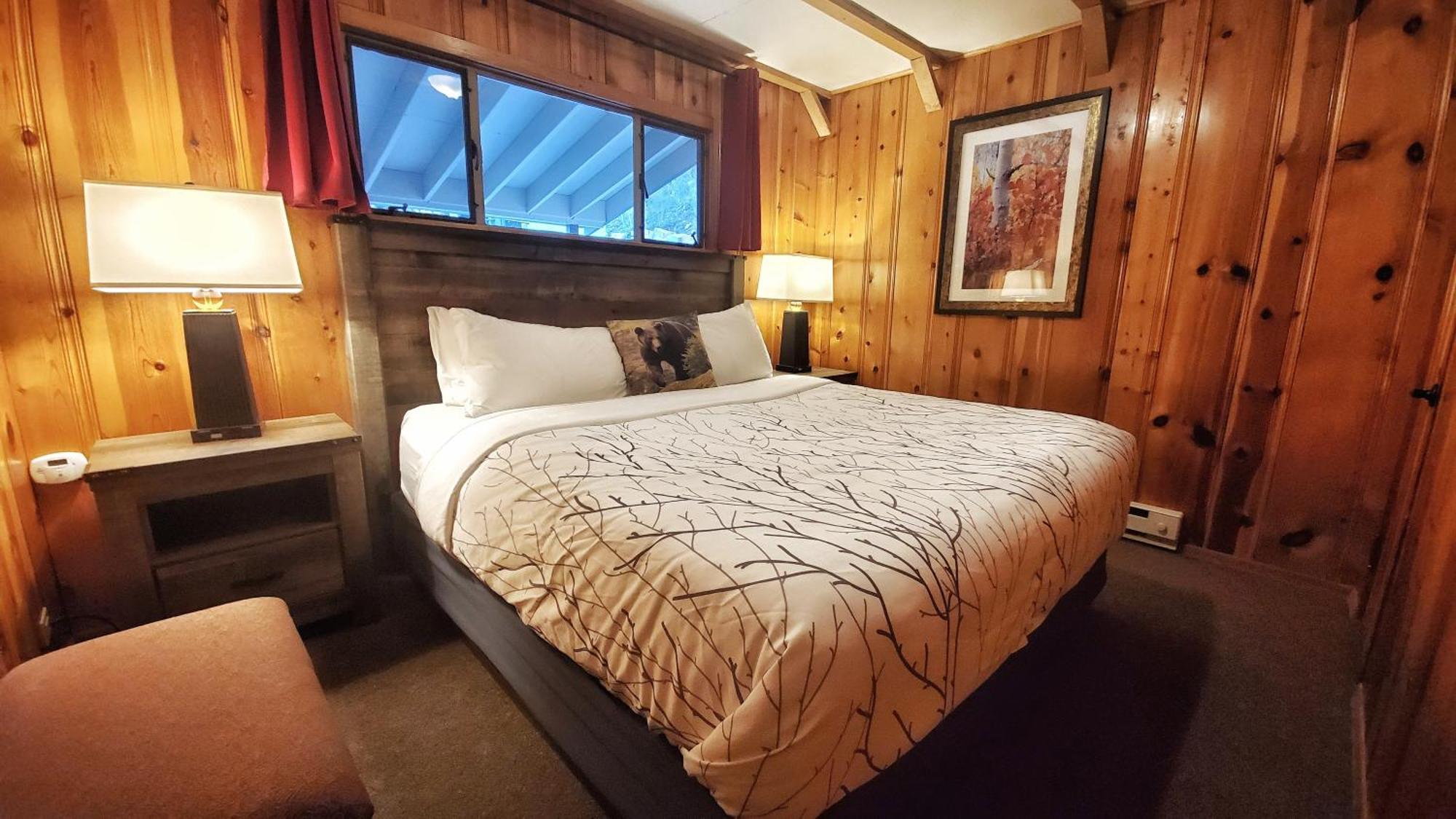 The Inn On Fall River & Fall River Cabins Estes Park Rum bild