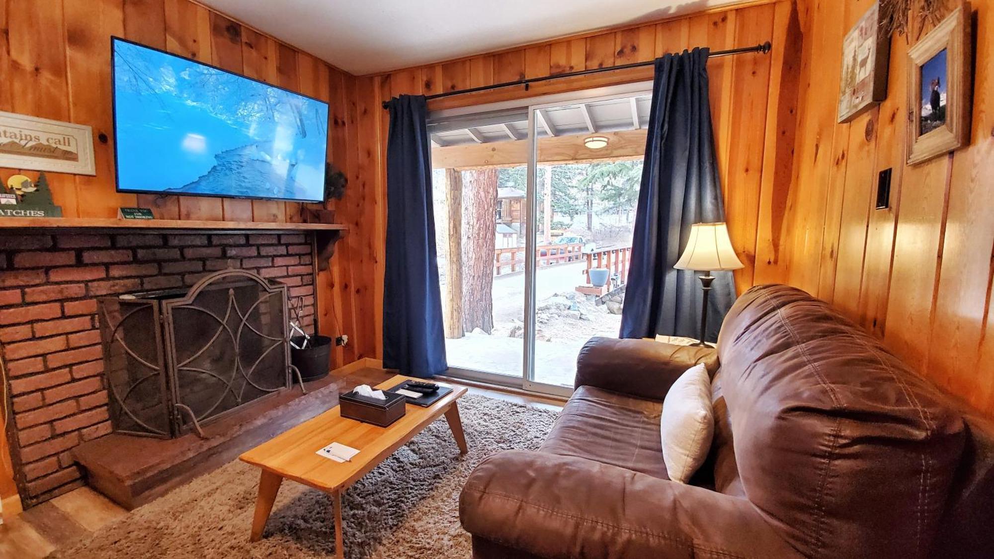 The Inn On Fall River & Fall River Cabins Estes Park Rum bild