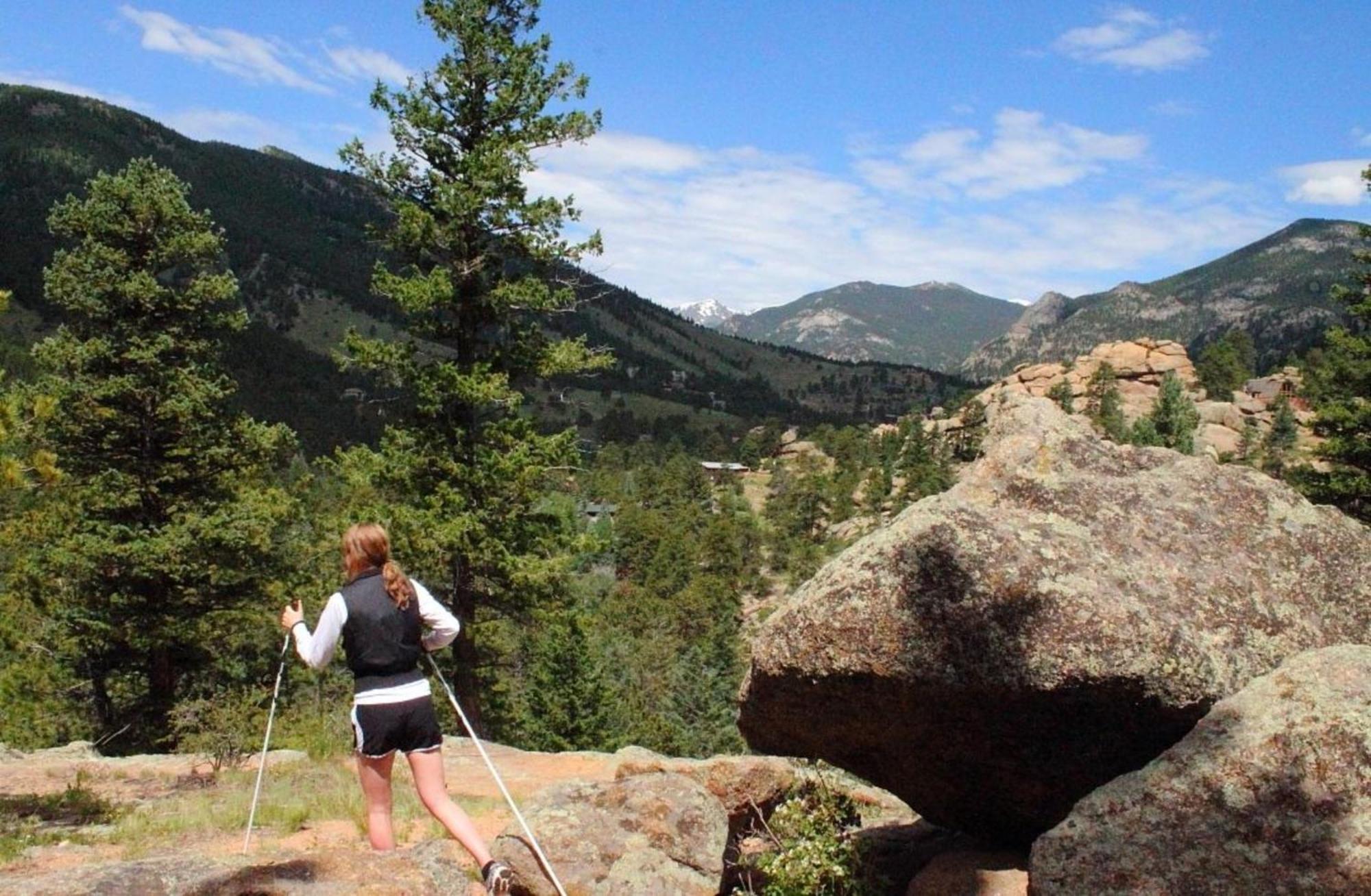 The Inn On Fall River & Fall River Cabins Estes Park Exteriör bild