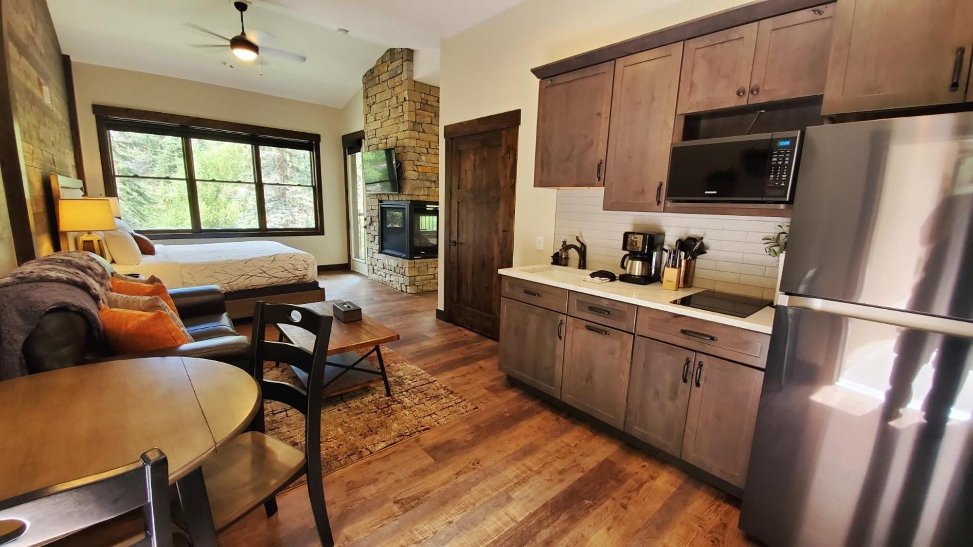 The Inn On Fall River & Fall River Cabins Estes Park Exteriör bild