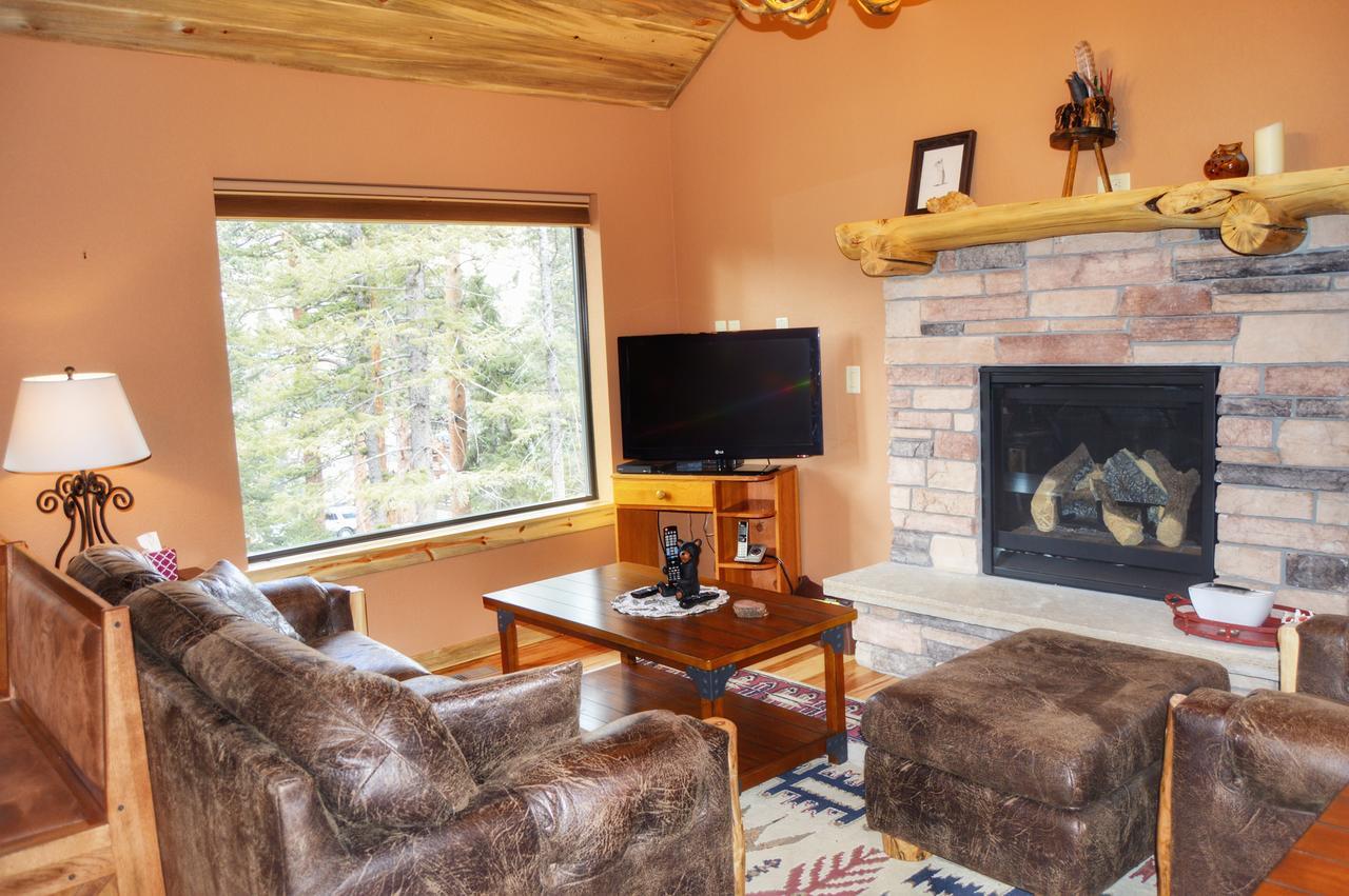 The Inn On Fall River & Fall River Cabins Estes Park Exteriör bild