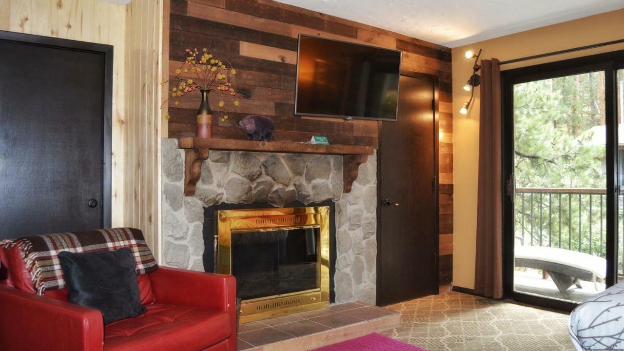 The Inn On Fall River & Fall River Cabins Estes Park Exteriör bild