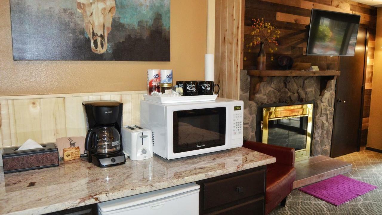 The Inn On Fall River & Fall River Cabins Estes Park Exteriör bild