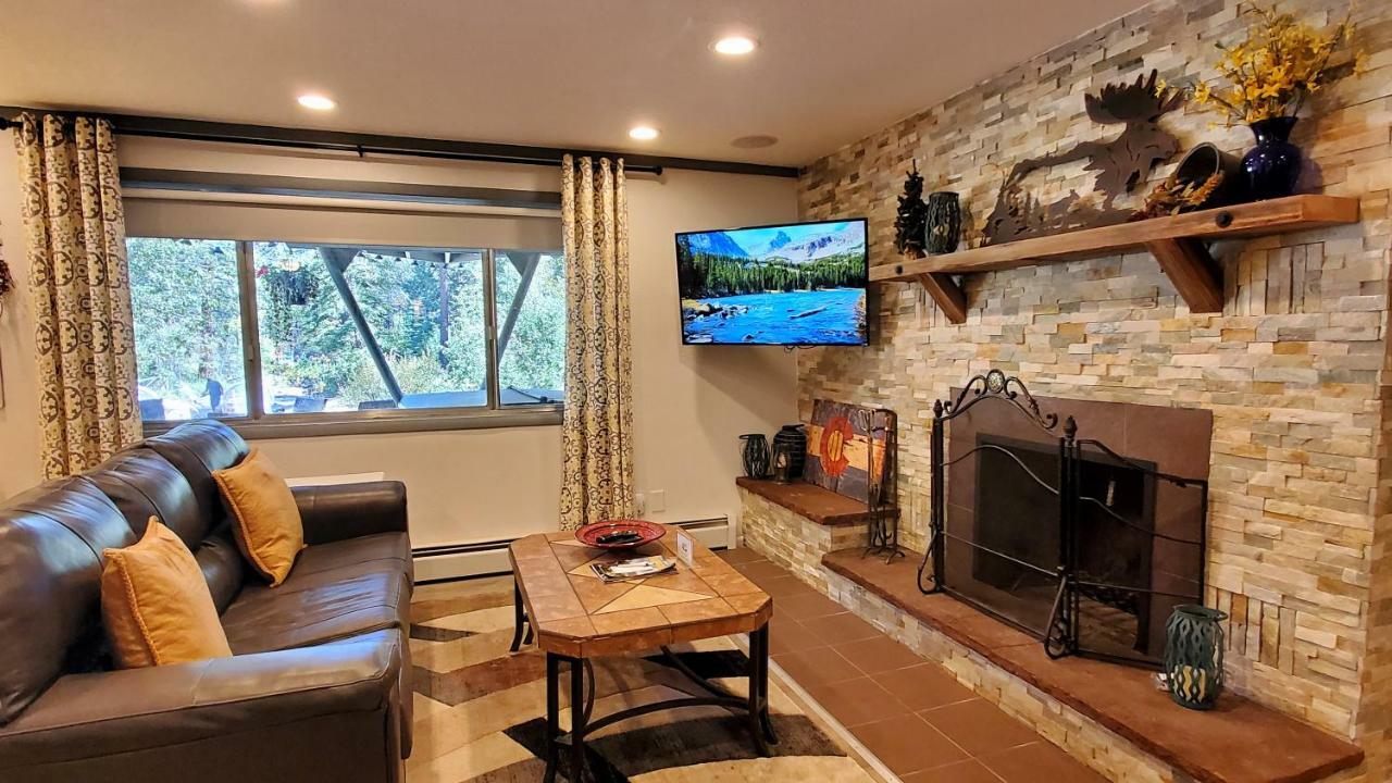 The Inn On Fall River & Fall River Cabins Estes Park Exteriör bild