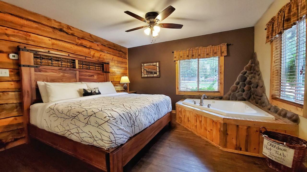 The Inn On Fall River & Fall River Cabins Estes Park Exteriör bild
