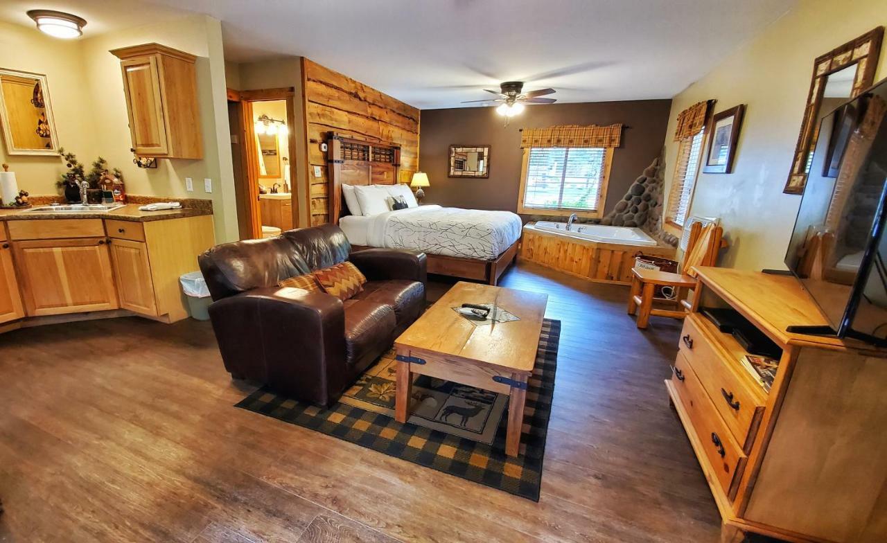 The Inn On Fall River & Fall River Cabins Estes Park Exteriör bild