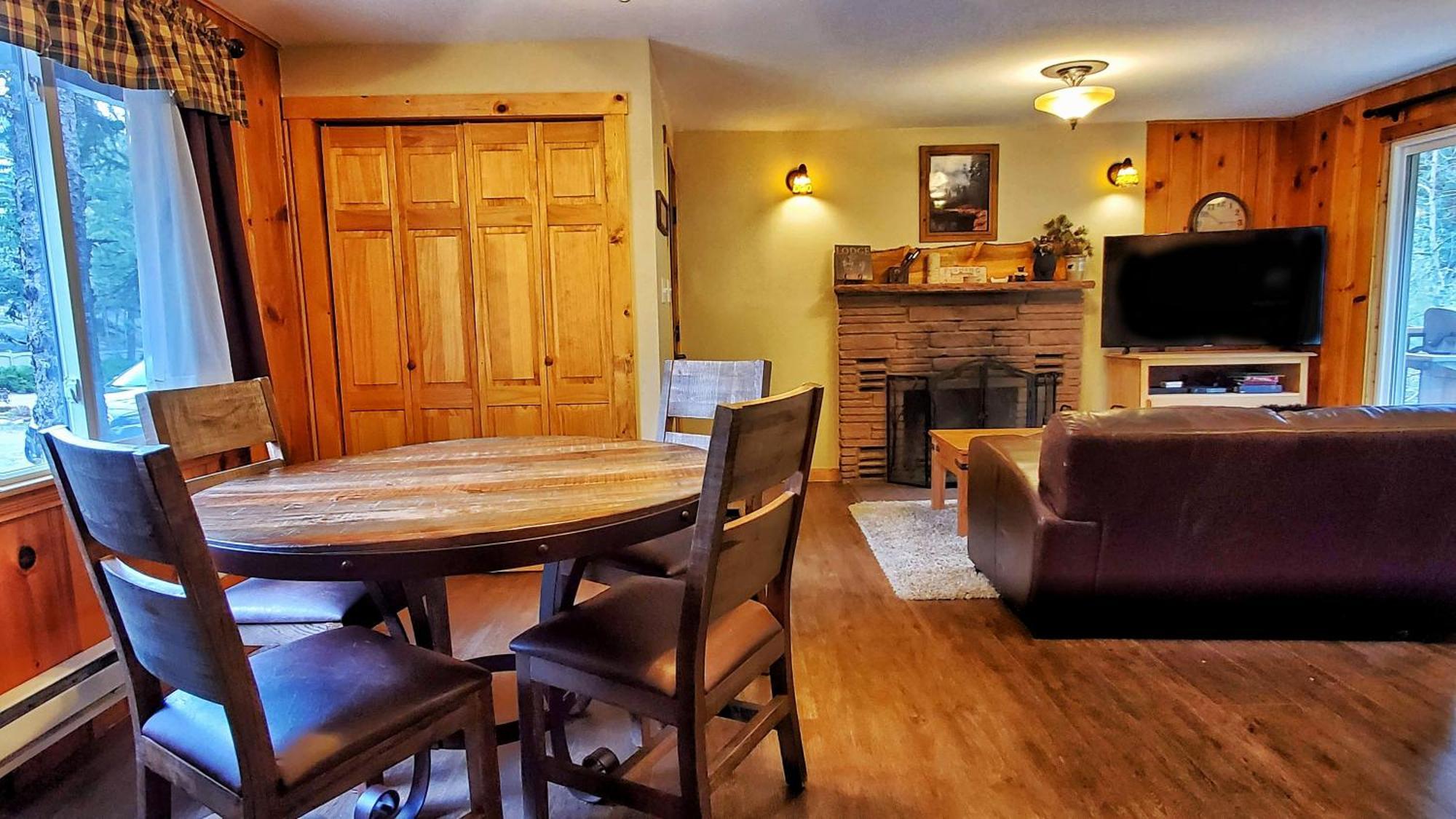 The Inn On Fall River & Fall River Cabins Estes Park Exteriör bild