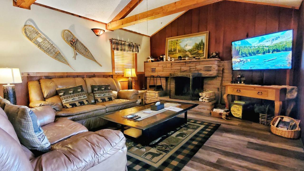 The Inn On Fall River & Fall River Cabins Estes Park Exteriör bild