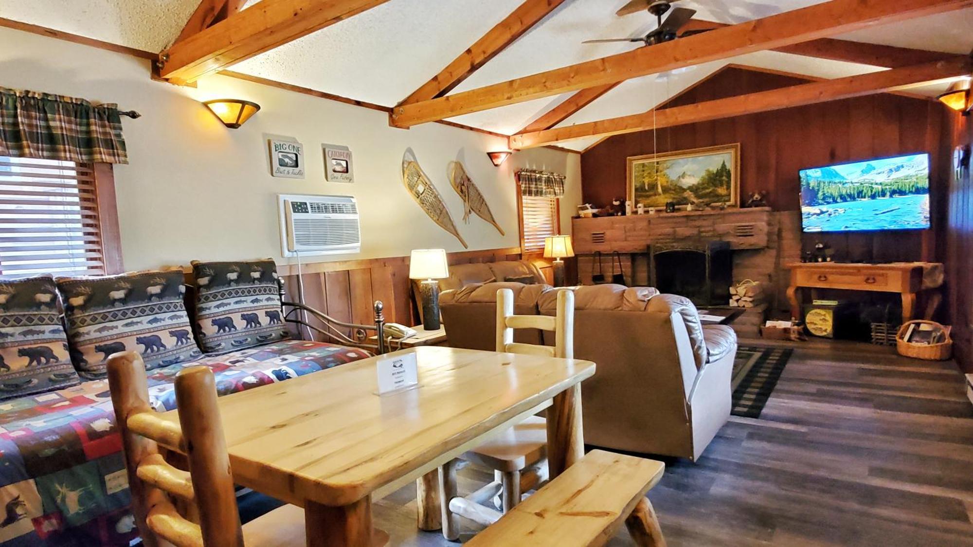 The Inn On Fall River & Fall River Cabins Estes Park Exteriör bild