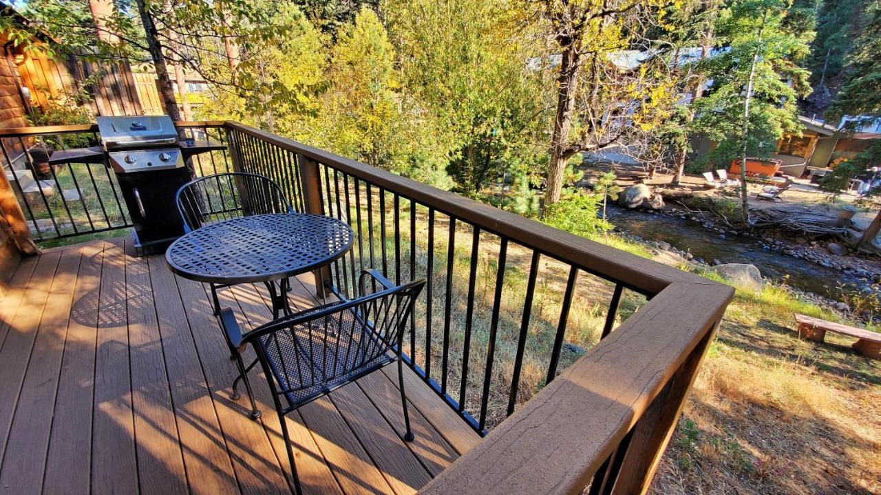 The Inn On Fall River & Fall River Cabins Estes Park Exteriör bild